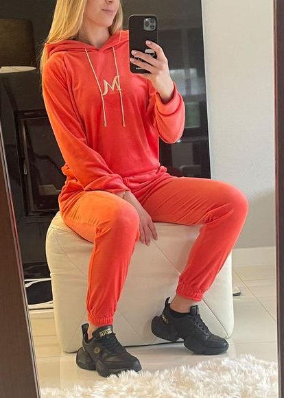 DRES MONACO CZERWONY_2