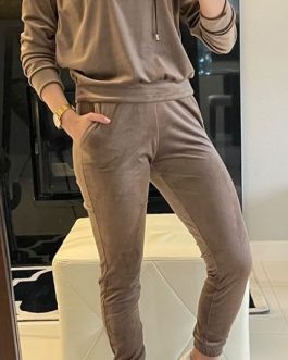 DRES WELUROWY BEZ VELSATINO V