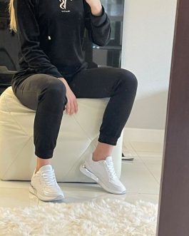 DRES WELUROWY CZARNY VELSATINO V